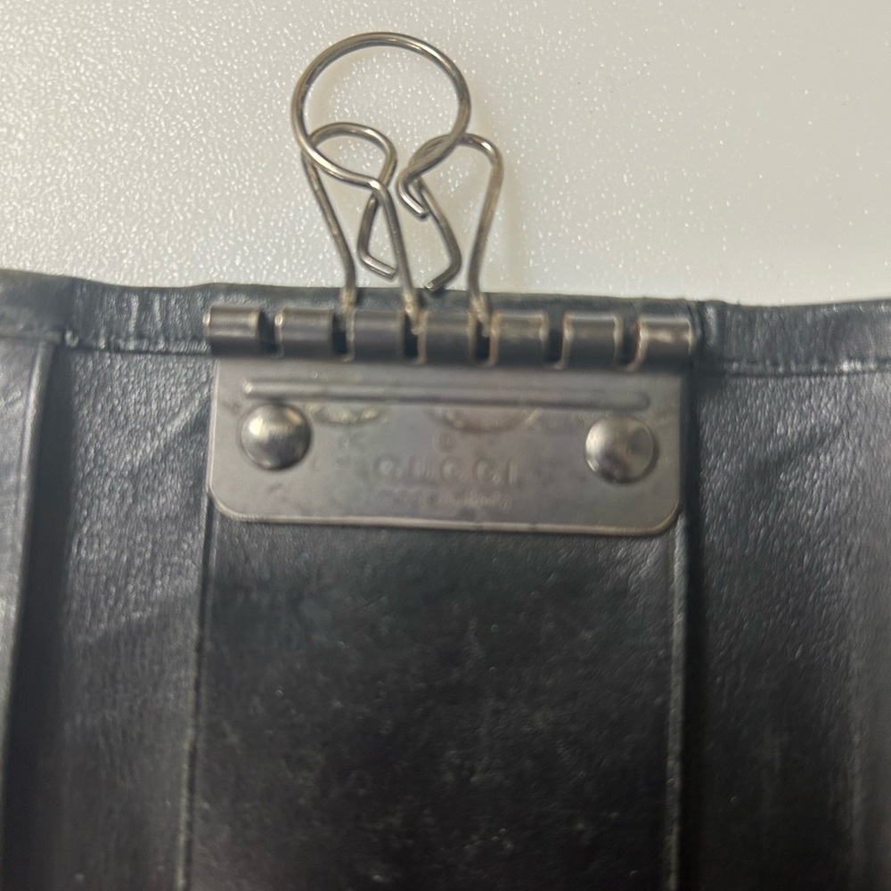 Gucci Key Pouch - image 6